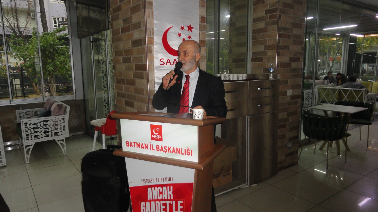 Fırat’tan İnsan Hakları Günü Mesajı