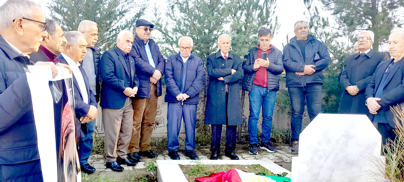 PWK, Seyda İmadeddin Yetiz’i Vefatının 5. Yılında andı