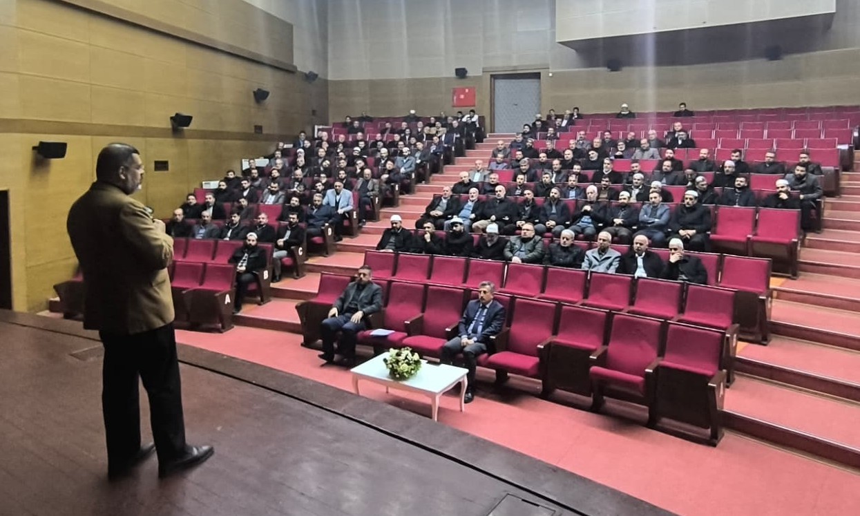 Müftü Durmuş Din Görevlileriyle İstişare Toplantısında Buluştu