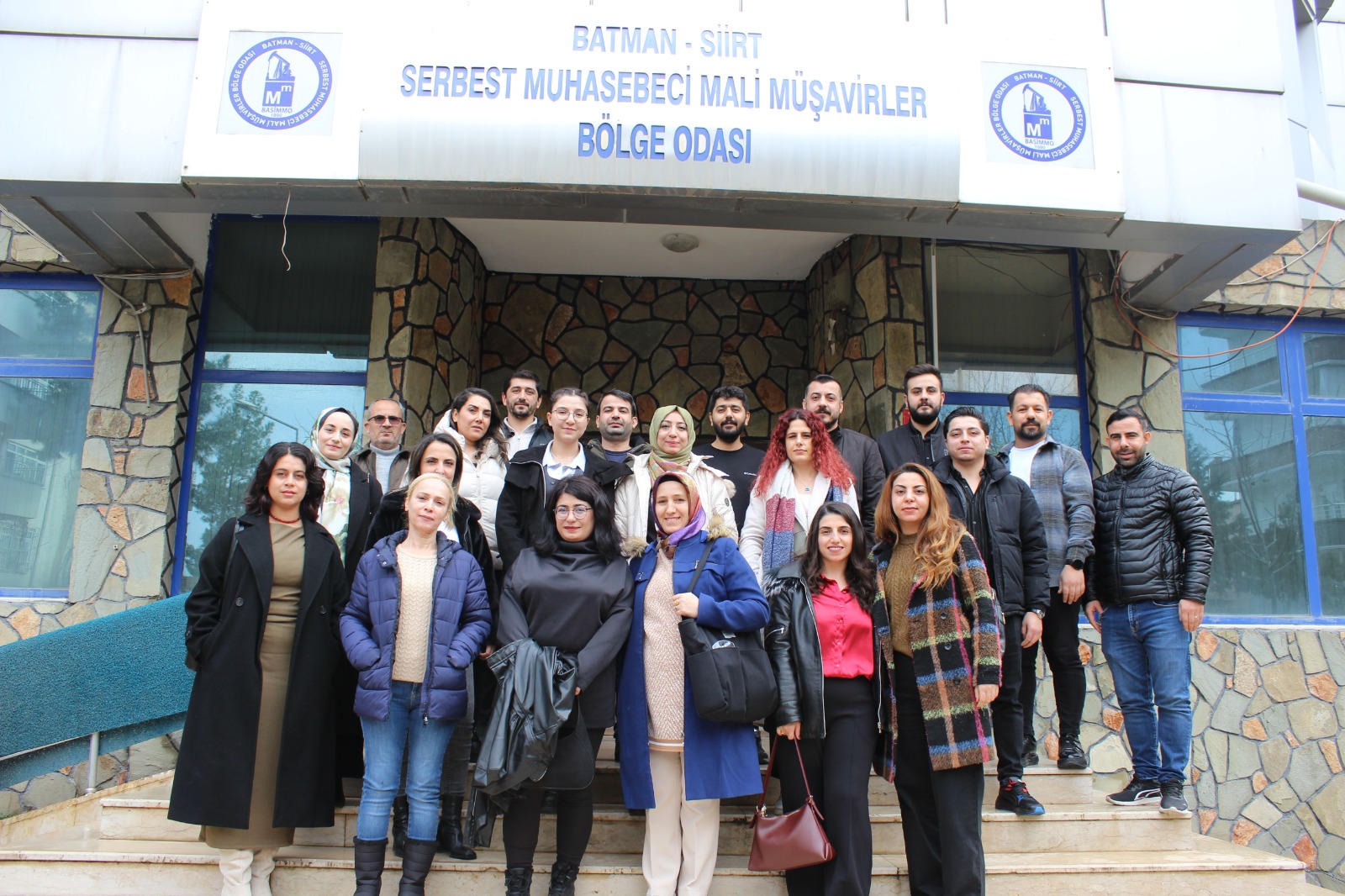 Batman-Siirt SMMMO akademik eğitimleri hız kesmeden sürüyor