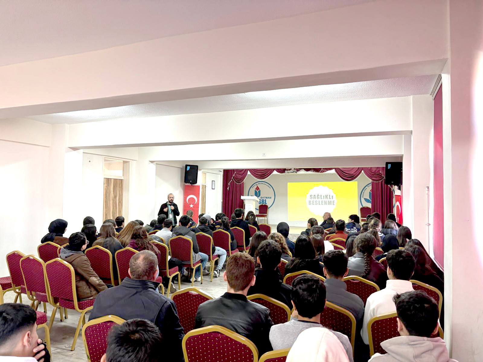 Öğrencilere Sağlık ve Farkındalık Eğitimleri