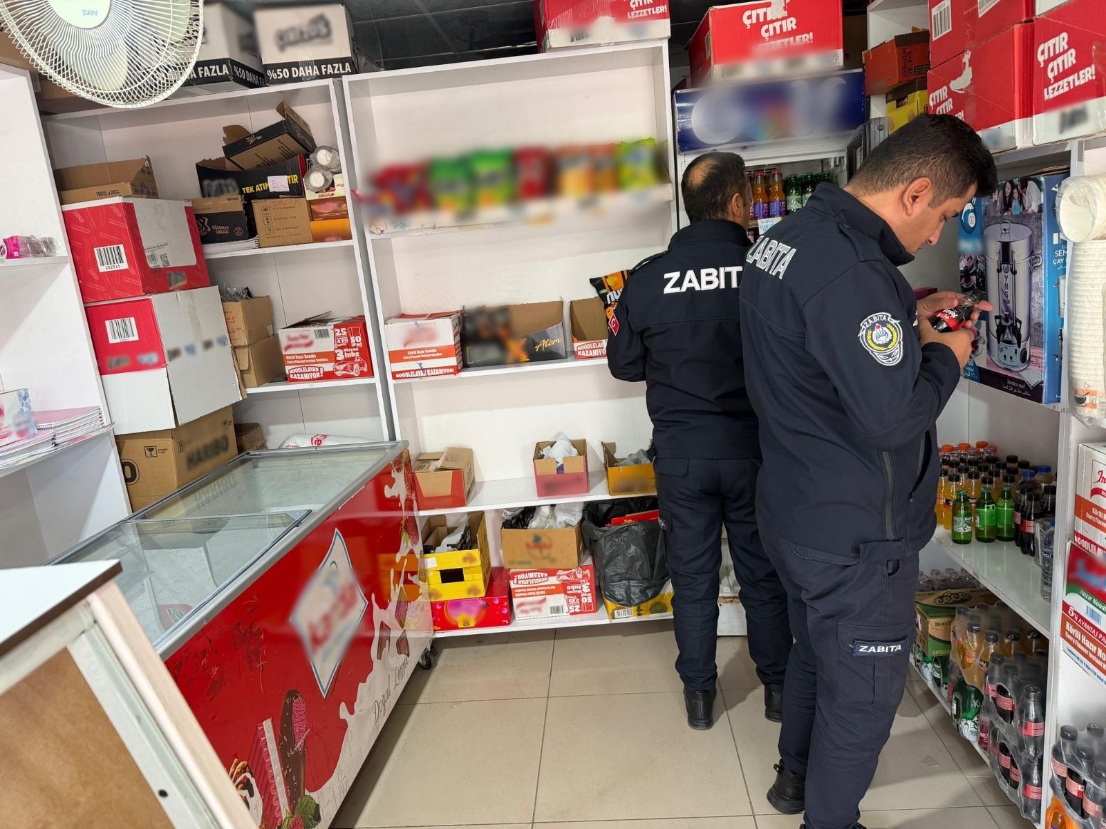 Okul Çevrelerindeki 68 İşletme Denetlendi