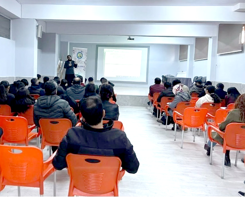 TÜBİTAK 2204 Proje Eğitimleri Okullarda Devam Ediyor