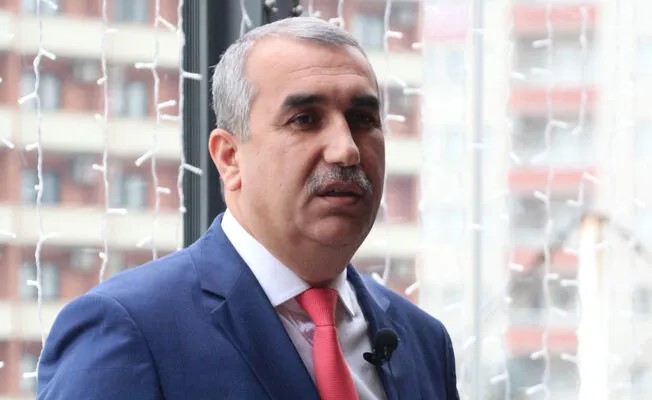 İş İnsanı Osman Nasıroğlu’ndan gazetemize kutlama mesajı