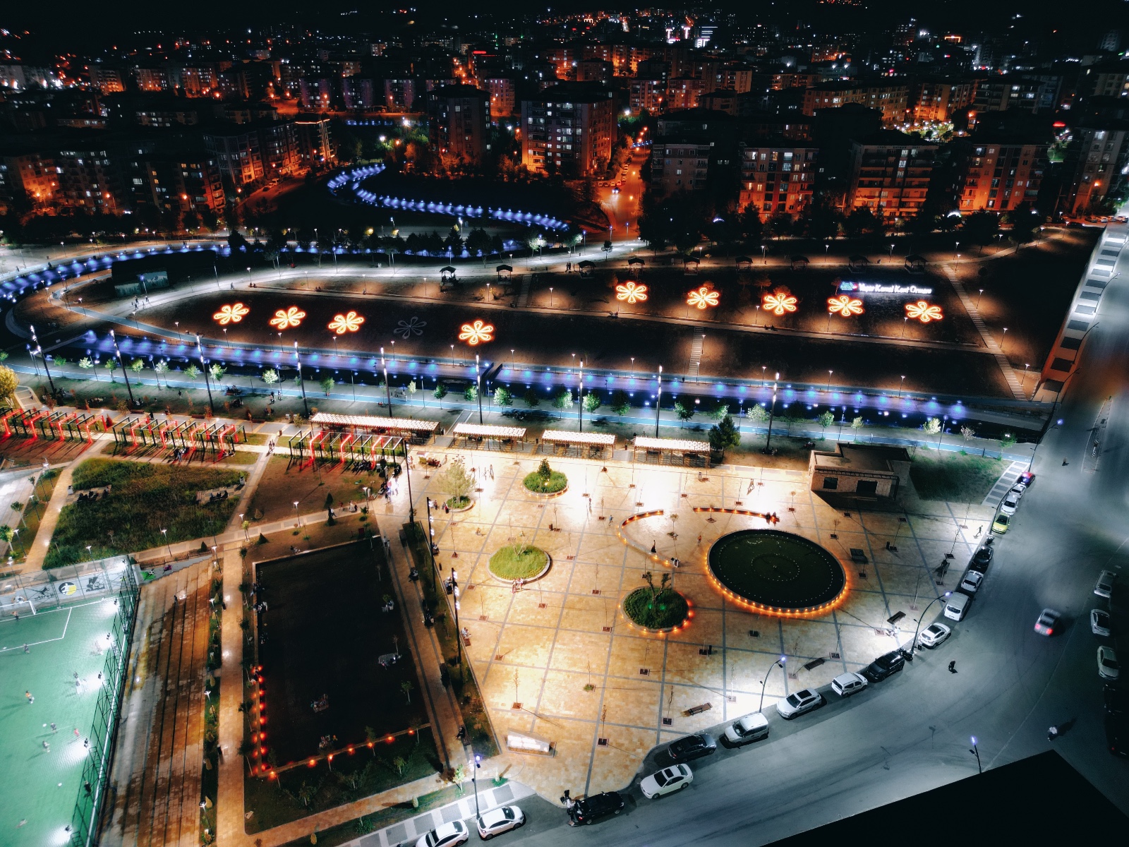 Belediye, Son 3,5 Yılda 42 yeni park kente kazandırdı