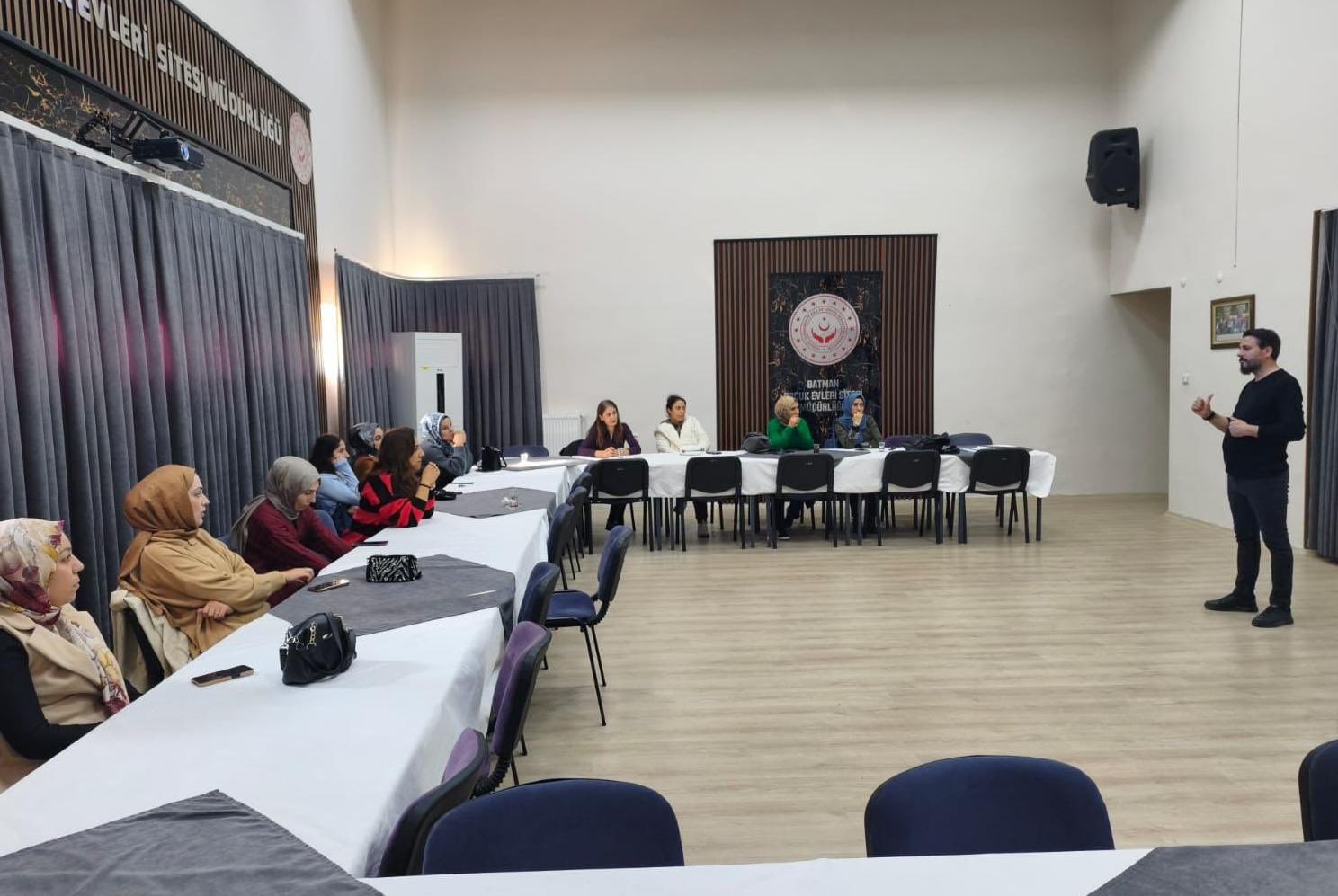 Personele mahremiyet bilinci ve istismar önleme eğitimi