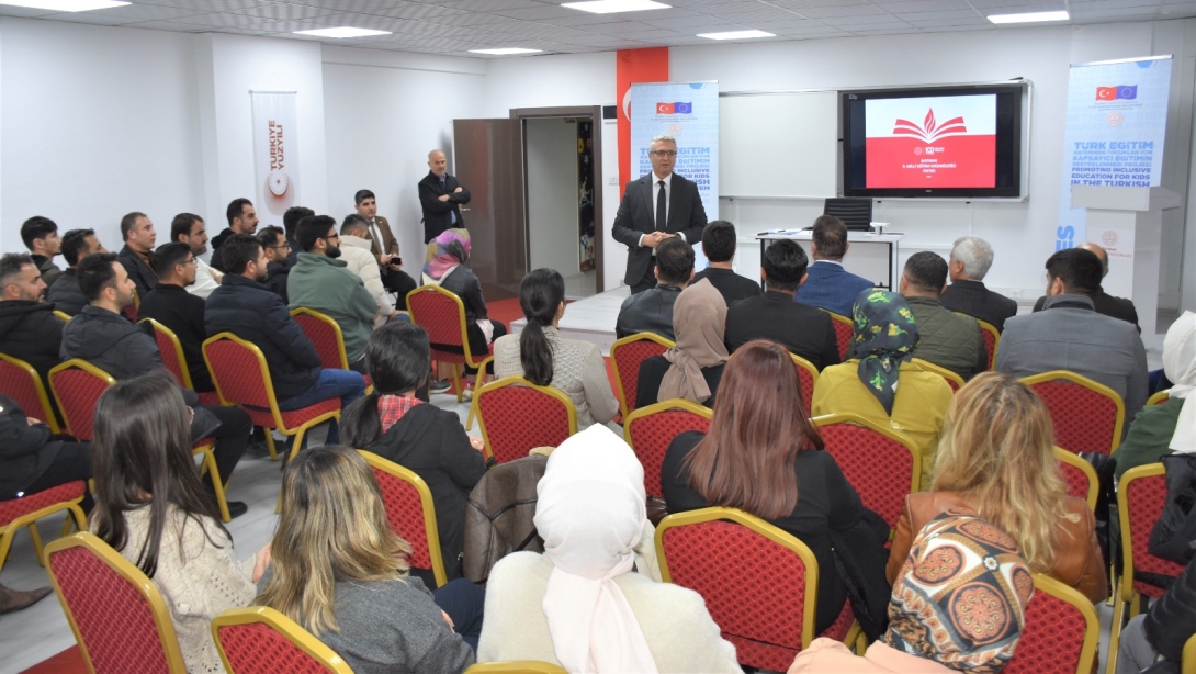 PIKTES bilgilendirme toplantısı gerçekleştirildi