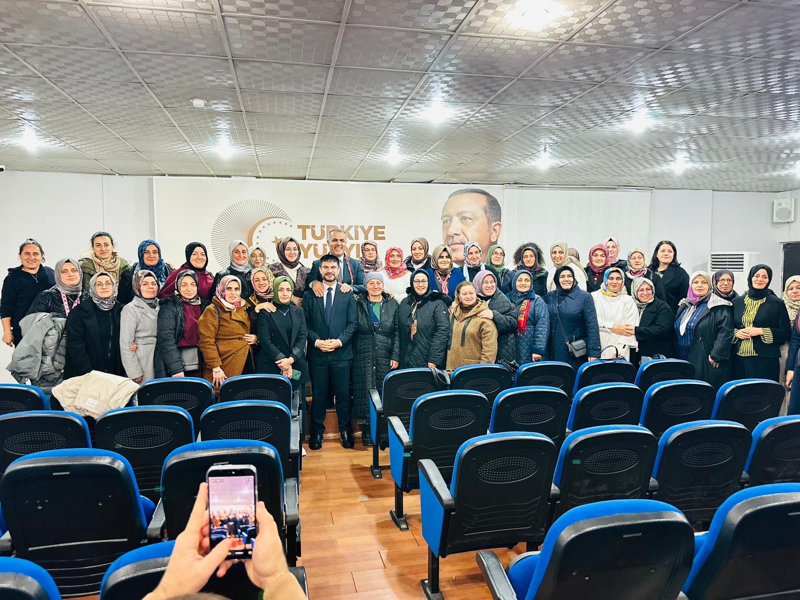 Rize’den Batman’a Gönül Köprüsü