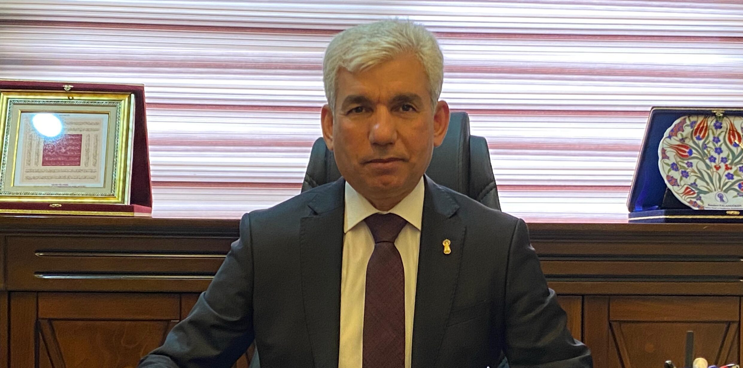 Başkan Kaplan: Kadın Üyelere İş Geliştirme Desteği sunacağız