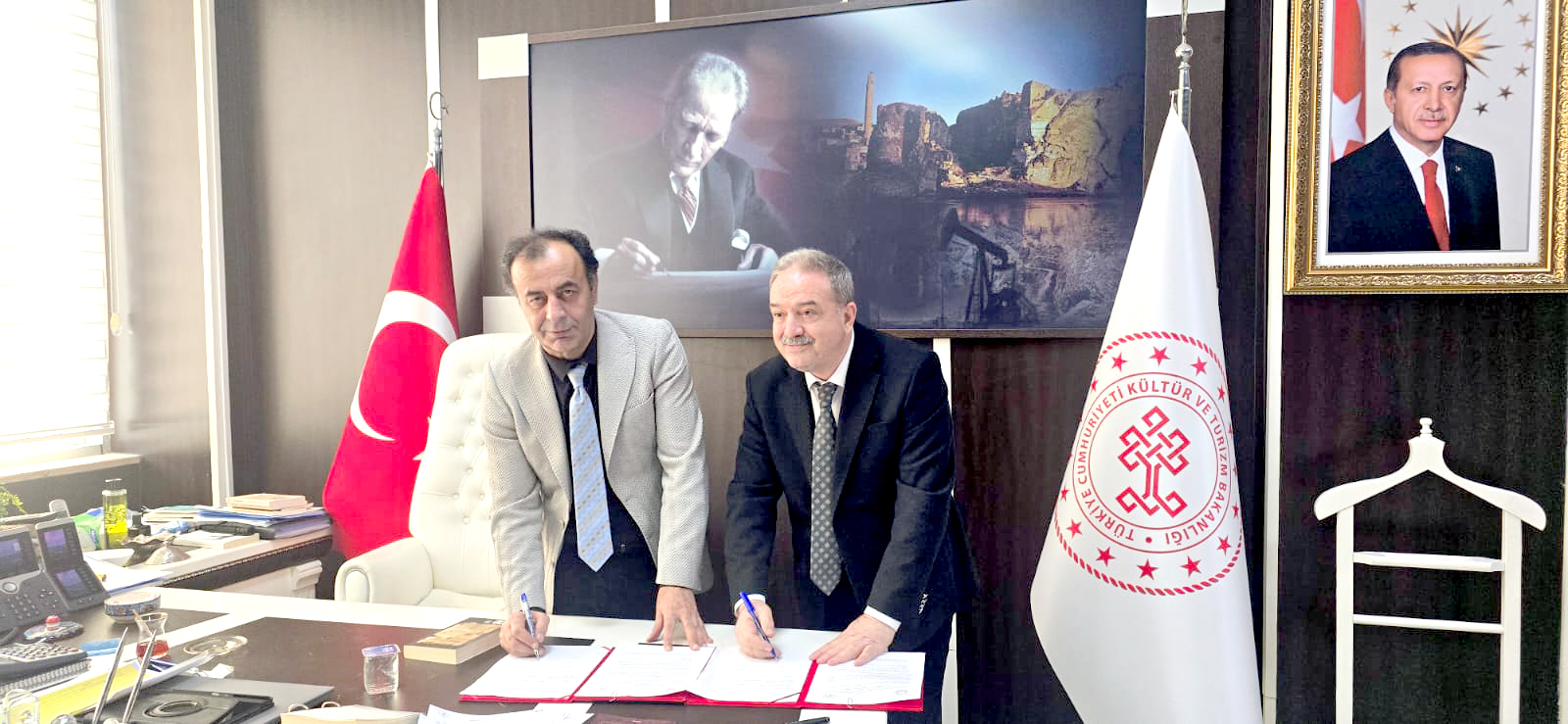 Sanatla Yaşama Destek Programı Hayata Geçti