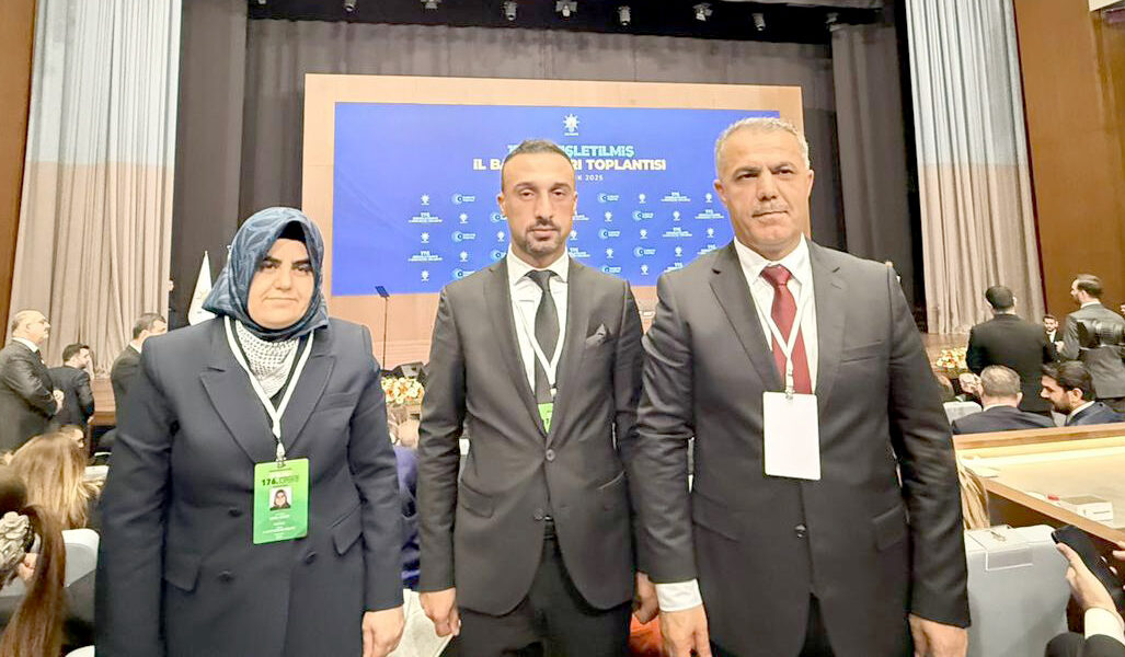 AK Parti İl Başkanı Şansi: ‘Her Mahalleye, Her Haneye Ulaşacağız’