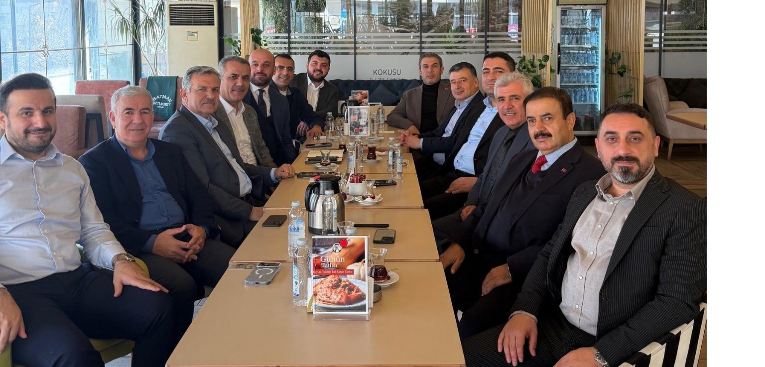 AK Parti’den Belediye Başkanları İstişare Toplantısı