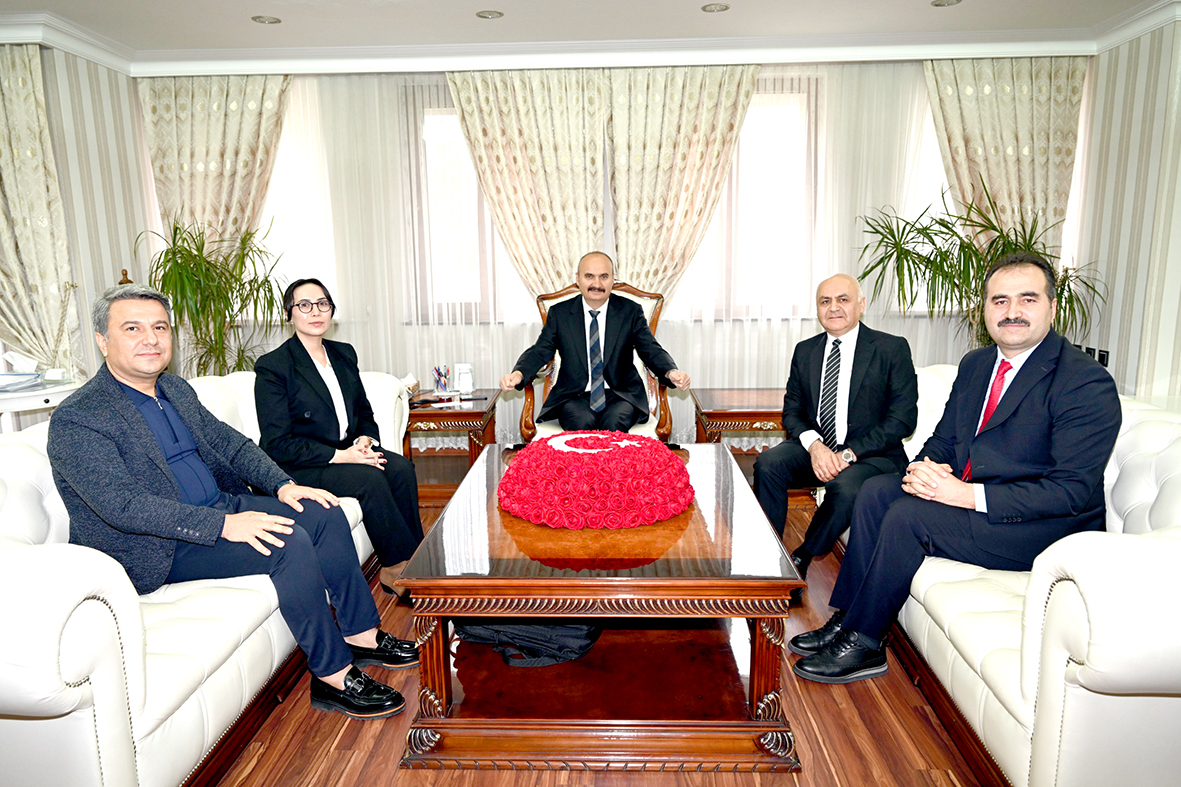 Sera OSB Projesinde Kritik Enerji Görüşmesi