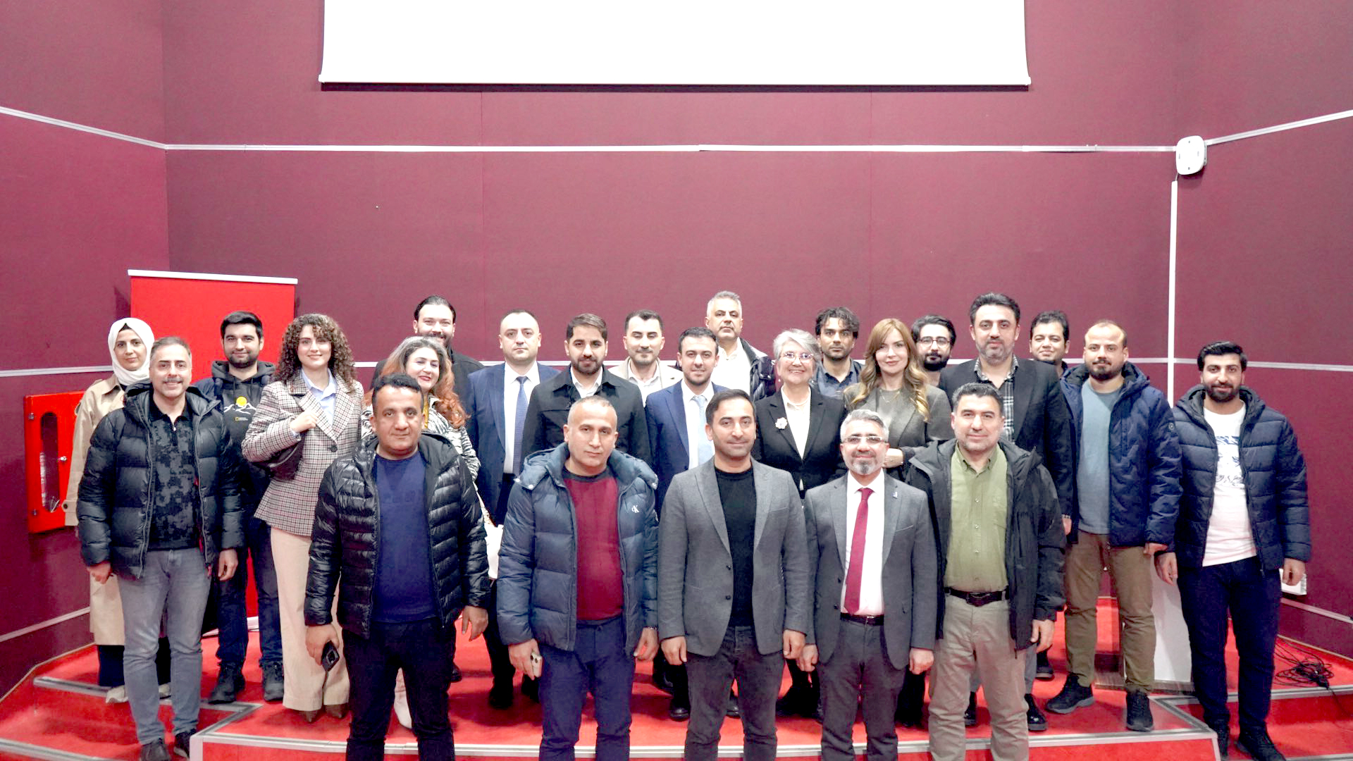 Tıbbi Malpraktis ve Korunma Yolları semineri düzenlendi