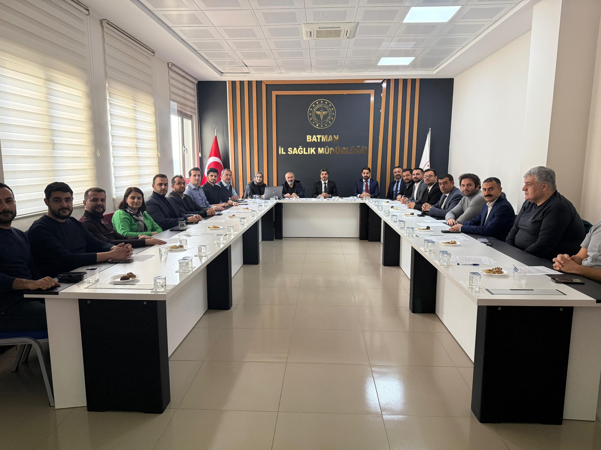 İl Tüberküloz Kontrol Kurulu Toplantısı Gerçekleştirildi