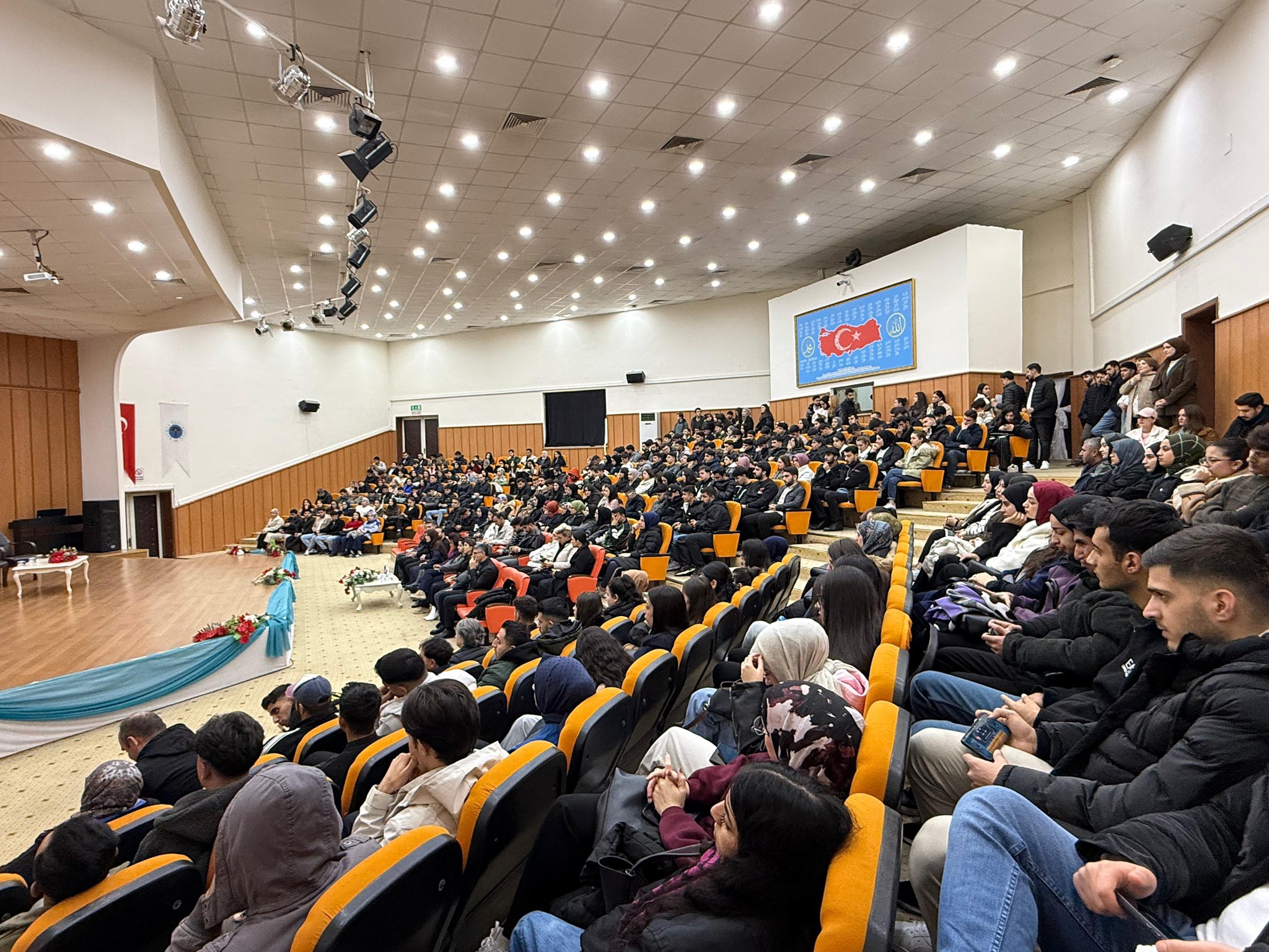 Tütünün Sağlığa Etkileri Anlatıldı