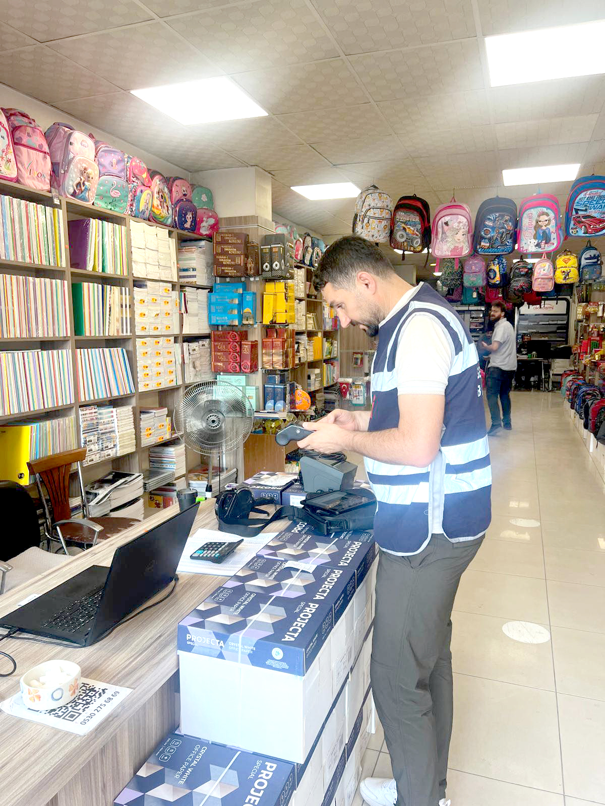 Batman ve ilçelerinde 201 mükellef denetlendi