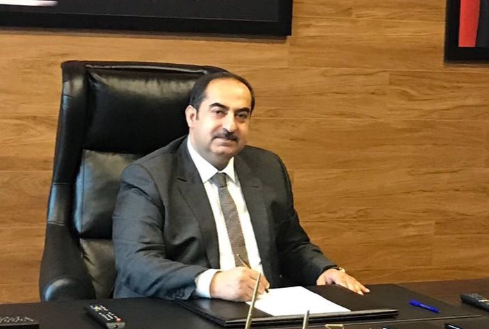 İş İnsanı Ziver Hamitoğlu’ndan Batman Demokrat Gazetesi’ne Kutlama Mesajı