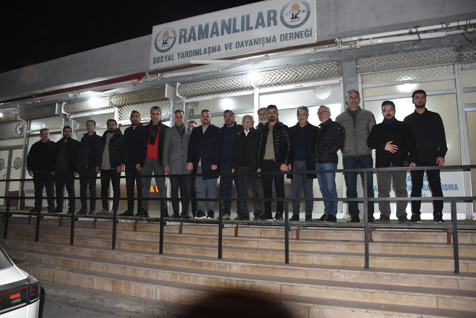 ‘’PROJELERİMİZİ DÖRT YIL BEKLEMEDEN HAYATA GEÇİRECEĞİZ’’