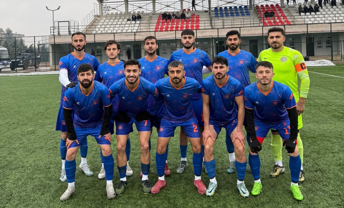 AMATÖRDE İKİNCİ DEVRE HEYECANI BAŞLADI