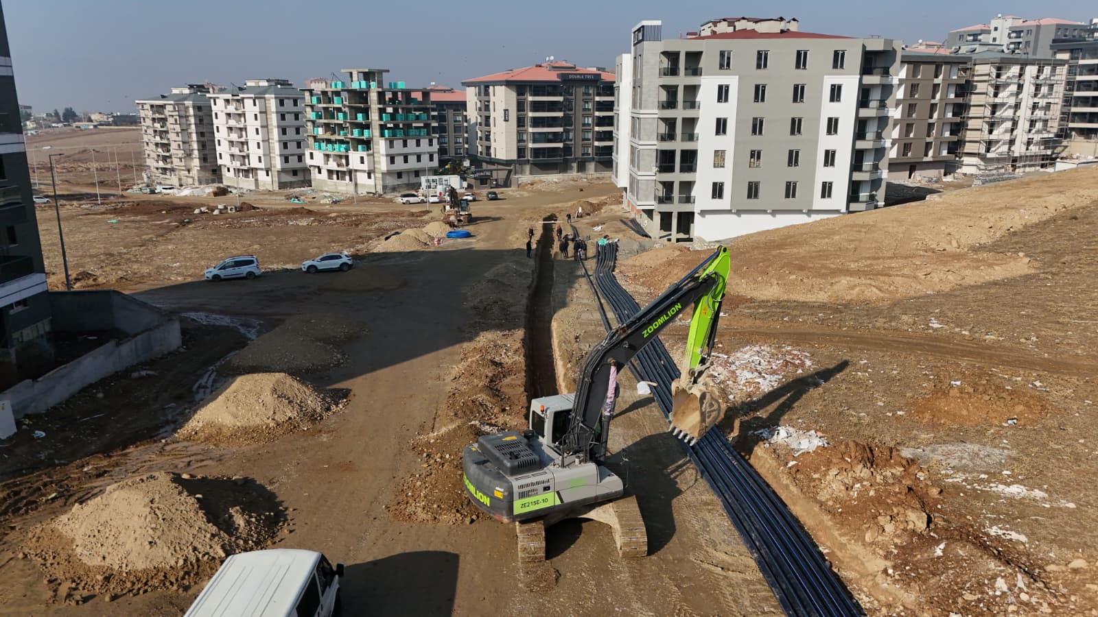 Batman Belediyesi’nden Yeni Dönem Projeleri