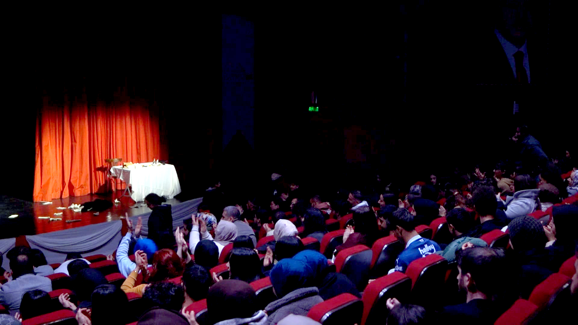 Dostoyevski’nin “Suç Ve Ceza”sı Batman’da Büyük Beğeni Topladı