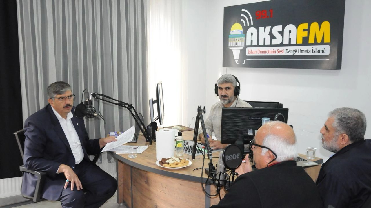 Çiftçi: “Sözle Değil, İcraatla Konuşuyoruz”