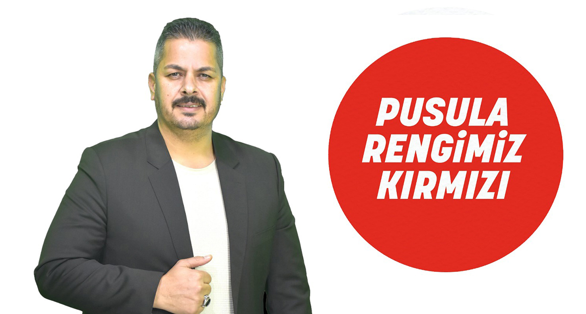 ‘’BİZ KOLTUK İÇİN DEĞİL, HİZMET İÇİN GELİYORUZ’’