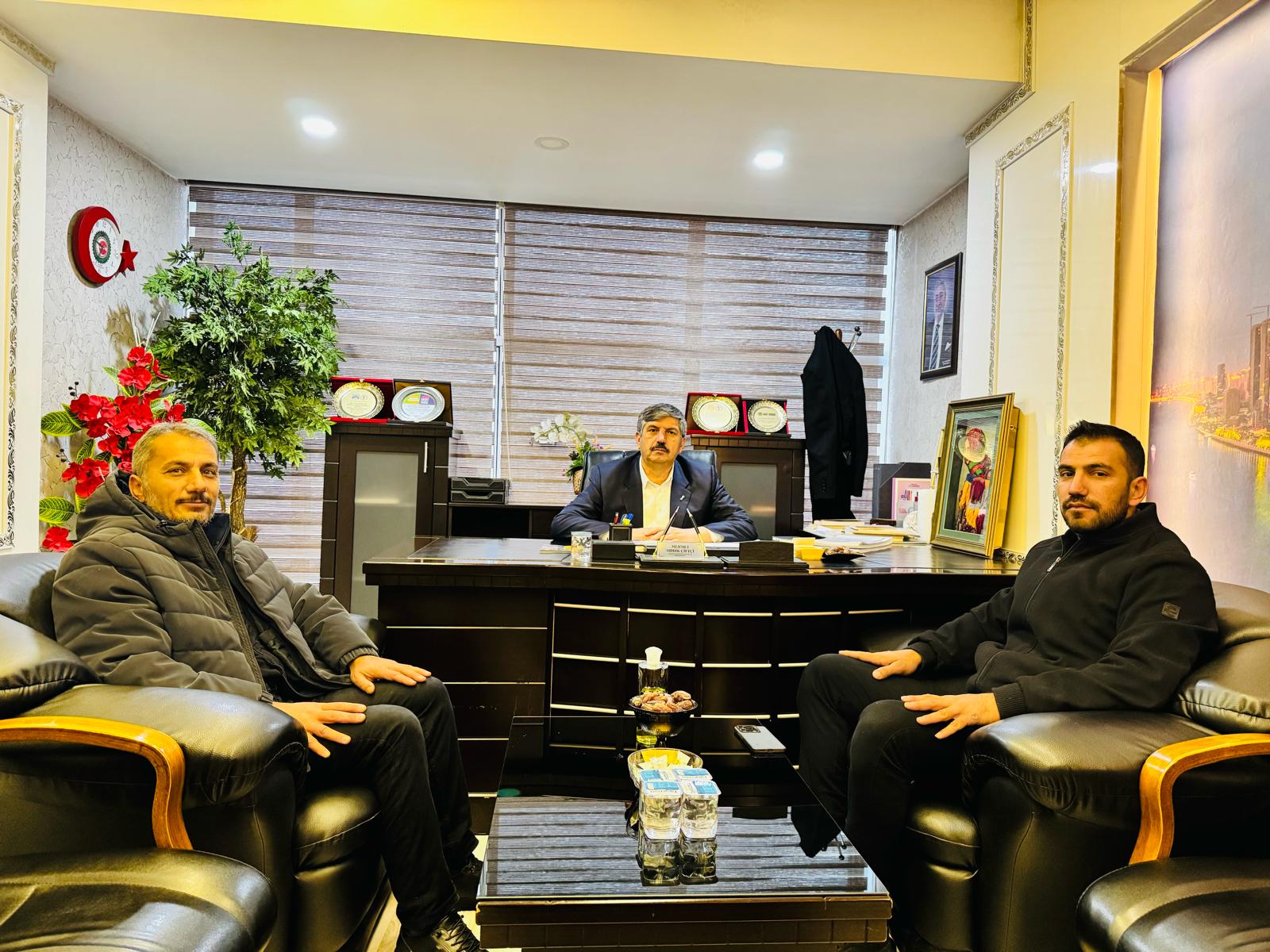 Başkan Çiftçi: “İstihdam Önceliğimizdir”