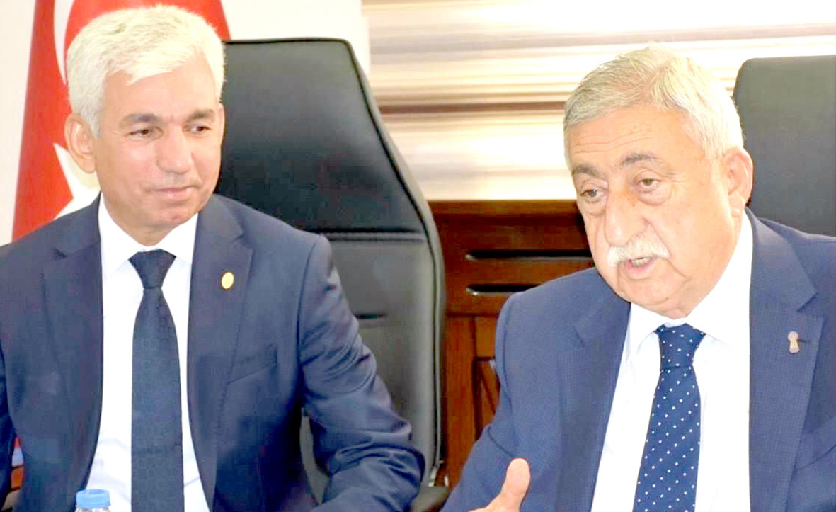 Başkan Kaplan’dan Esnafa Konut Müjdesi: TESK’ten Tam Destek