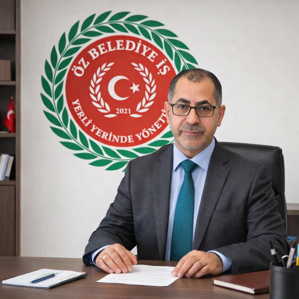 Öz Belediye-İş Yüzde 1 Barajını Aştı