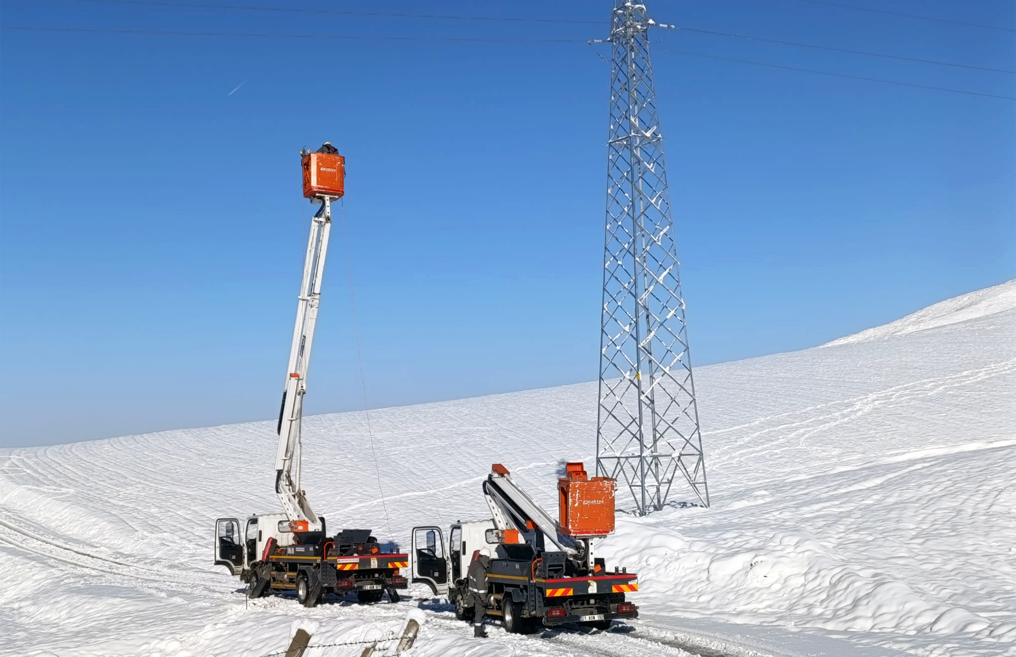 Güneydoğu Son 50 Yılın En Sert Kışını Enerjisiz Geçirmedi