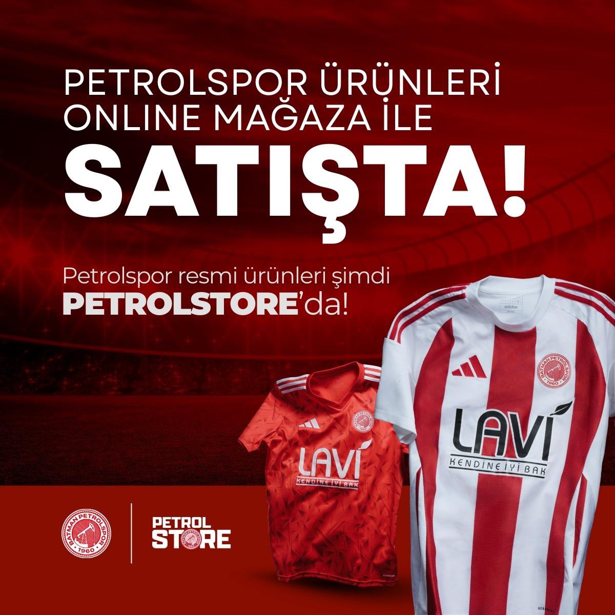 Batman Petrolstore Açıldı