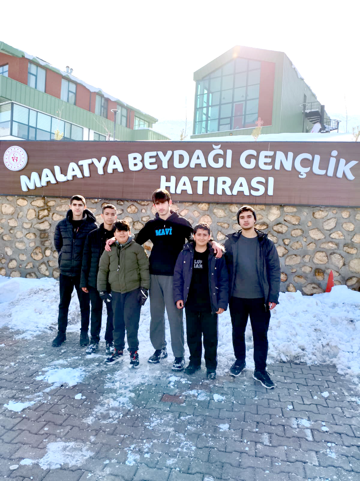 Deneyap Öğrencileri Malatya’da Batman’ı Temsil Etti