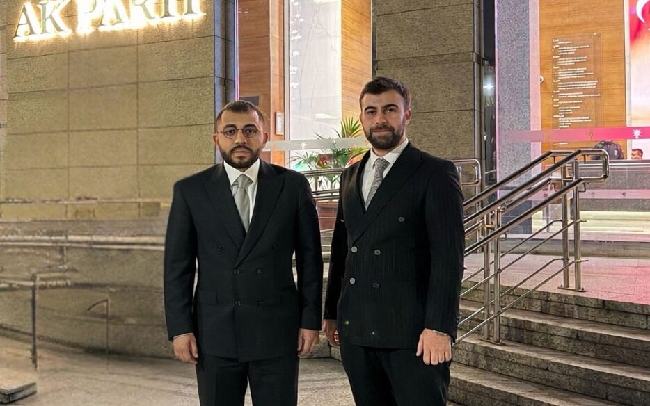 OZAN İLİNGİ’YE AK PARTİ GENEL MERKEZİNDE ÖNEMLİ GÖREV