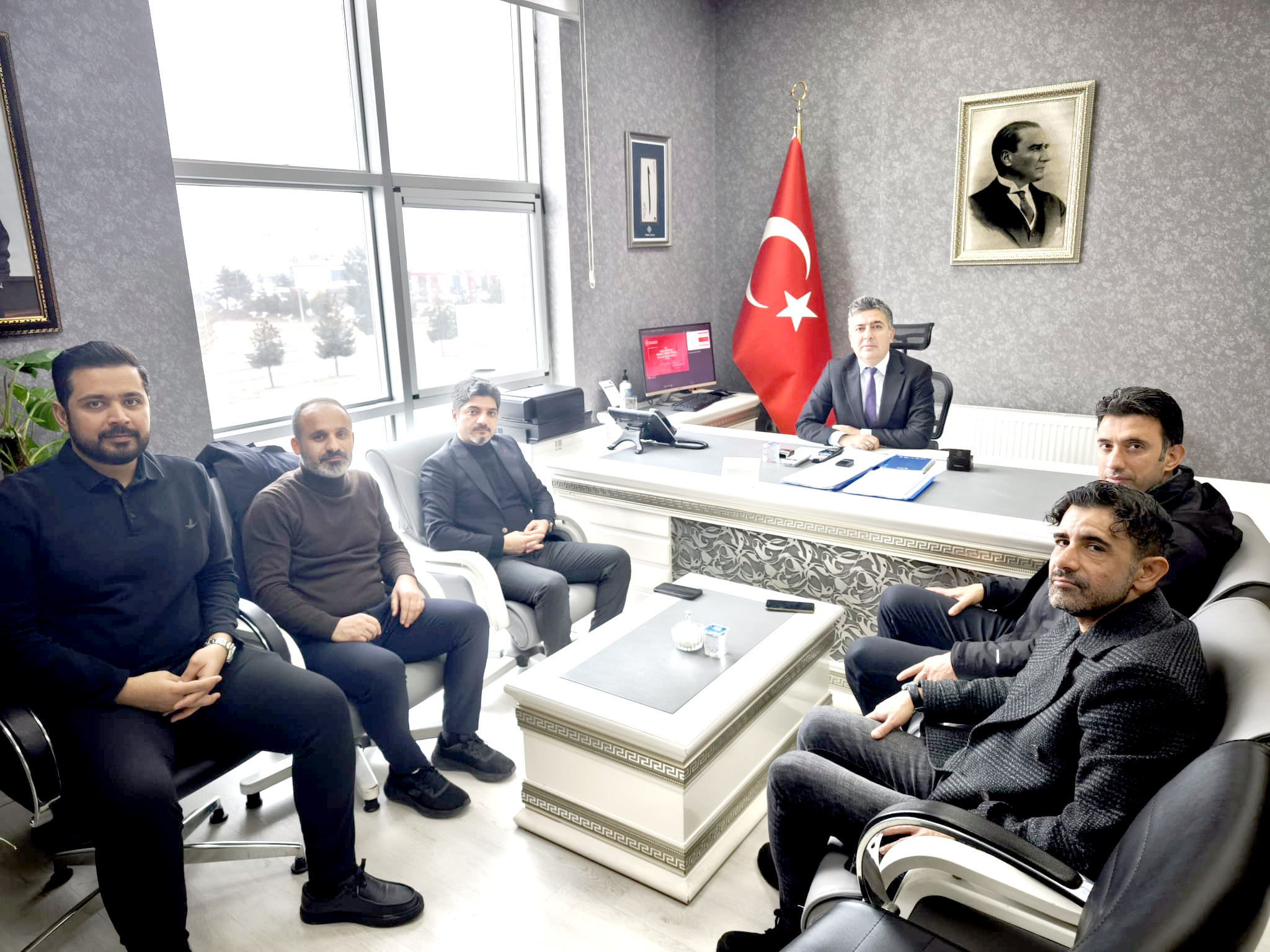 Sağlıkta Yenilikçi Projeler İçin Güç Birliği