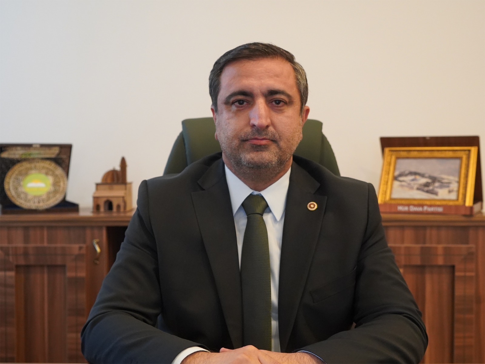 Ramanlı: Sykes-Picot vicdanımızın sınırı değil