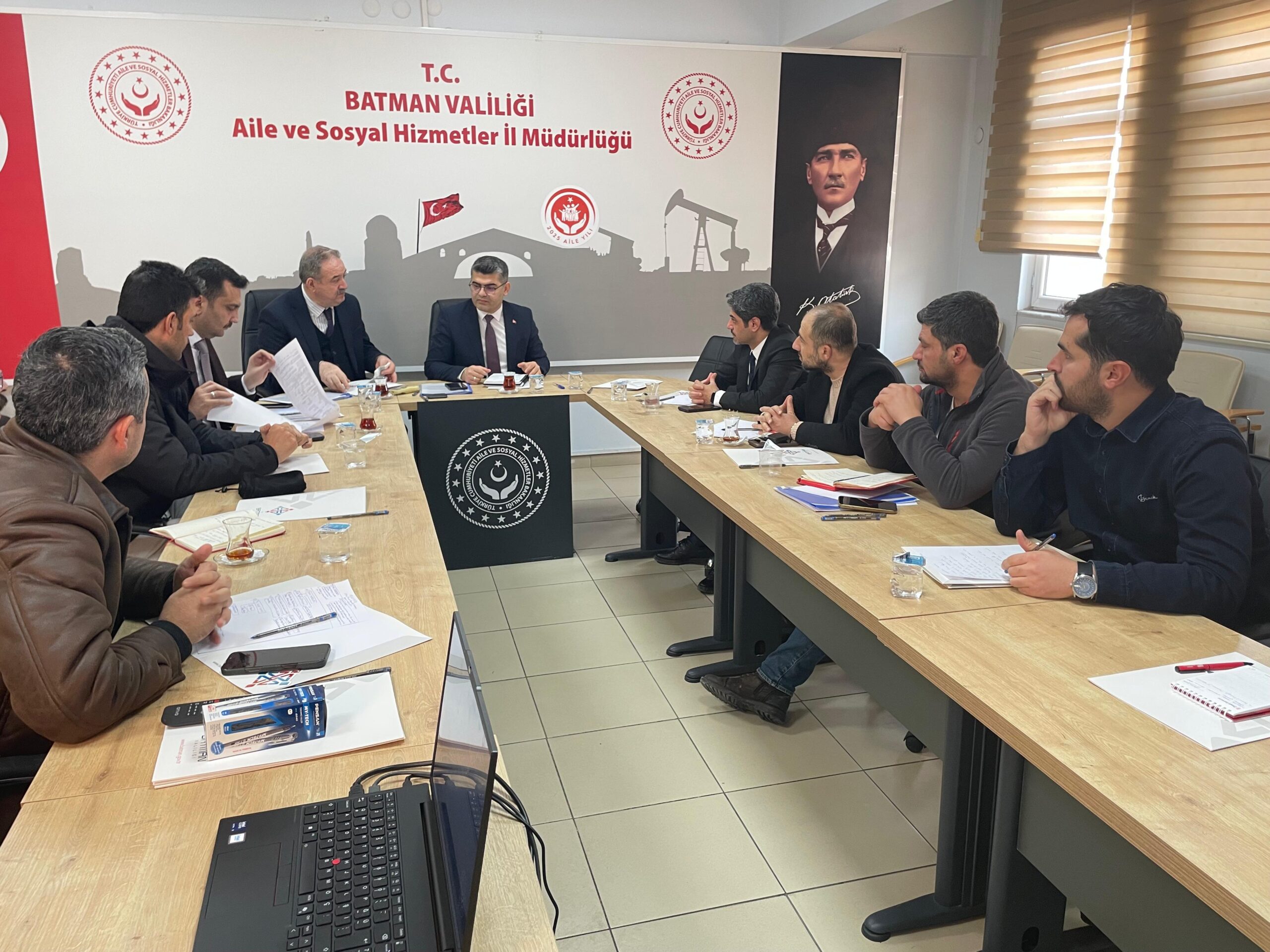 Bağımlılıkla Mücadelede Batman Modeli Değerlendirildi