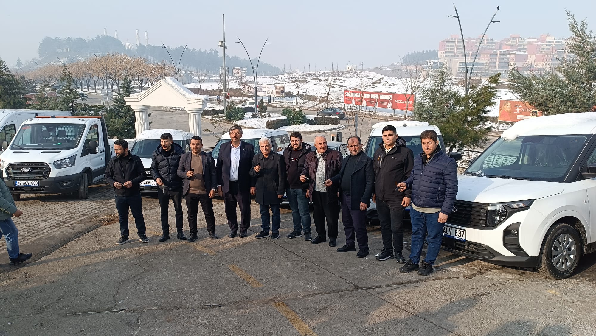 BESO Başkanı Çiftçi’den Esnafa Üç Müjde ‘İndirimli Araç, Konut Ve Prim Desteği’