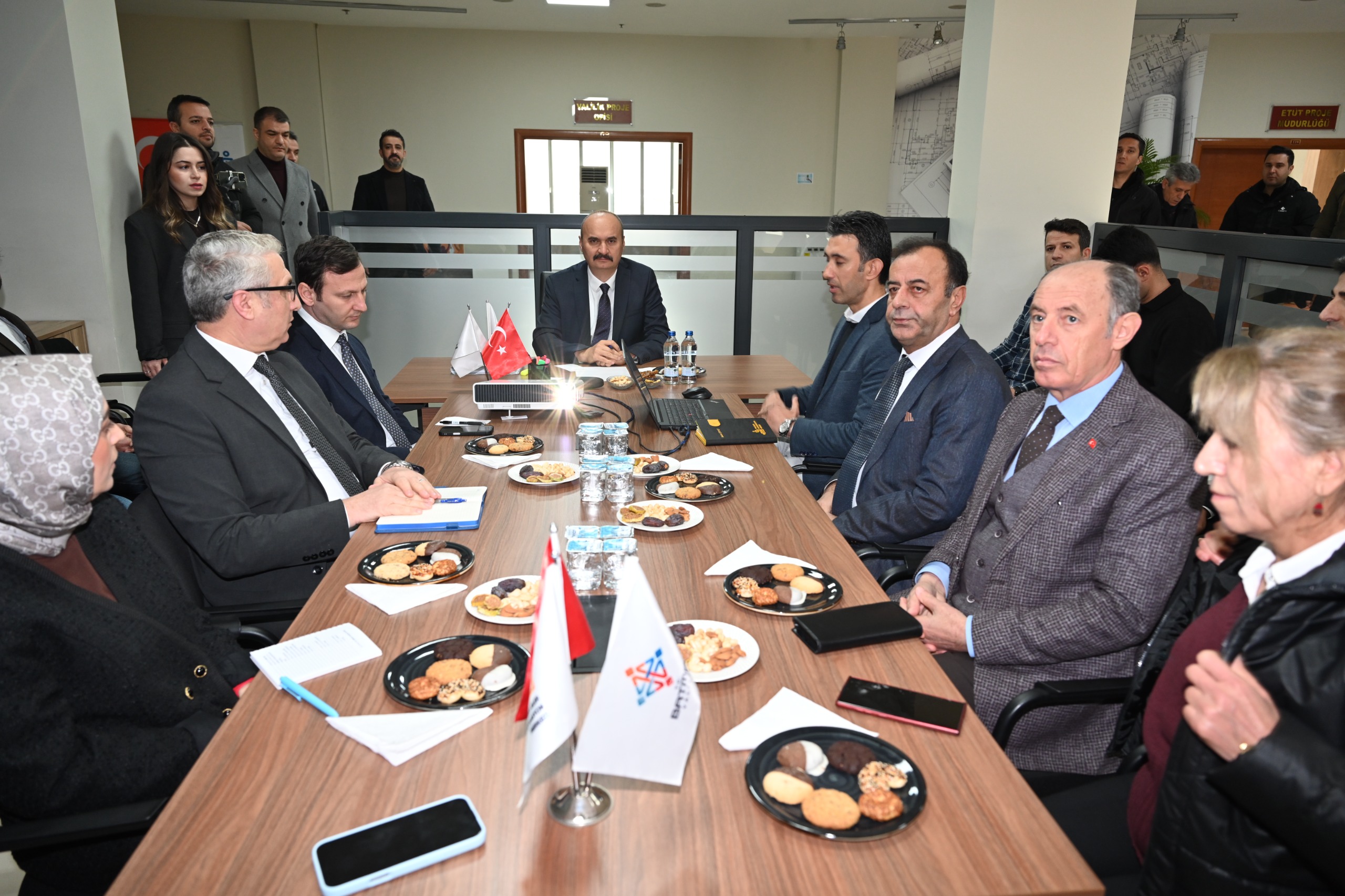 Batman’ın Proje Gücü Masaya Yatırıldı