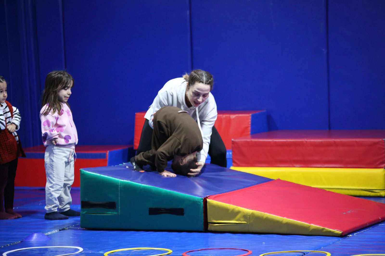 Batman Belediyesi’nden Çocuklara Spor Dolu Tatil