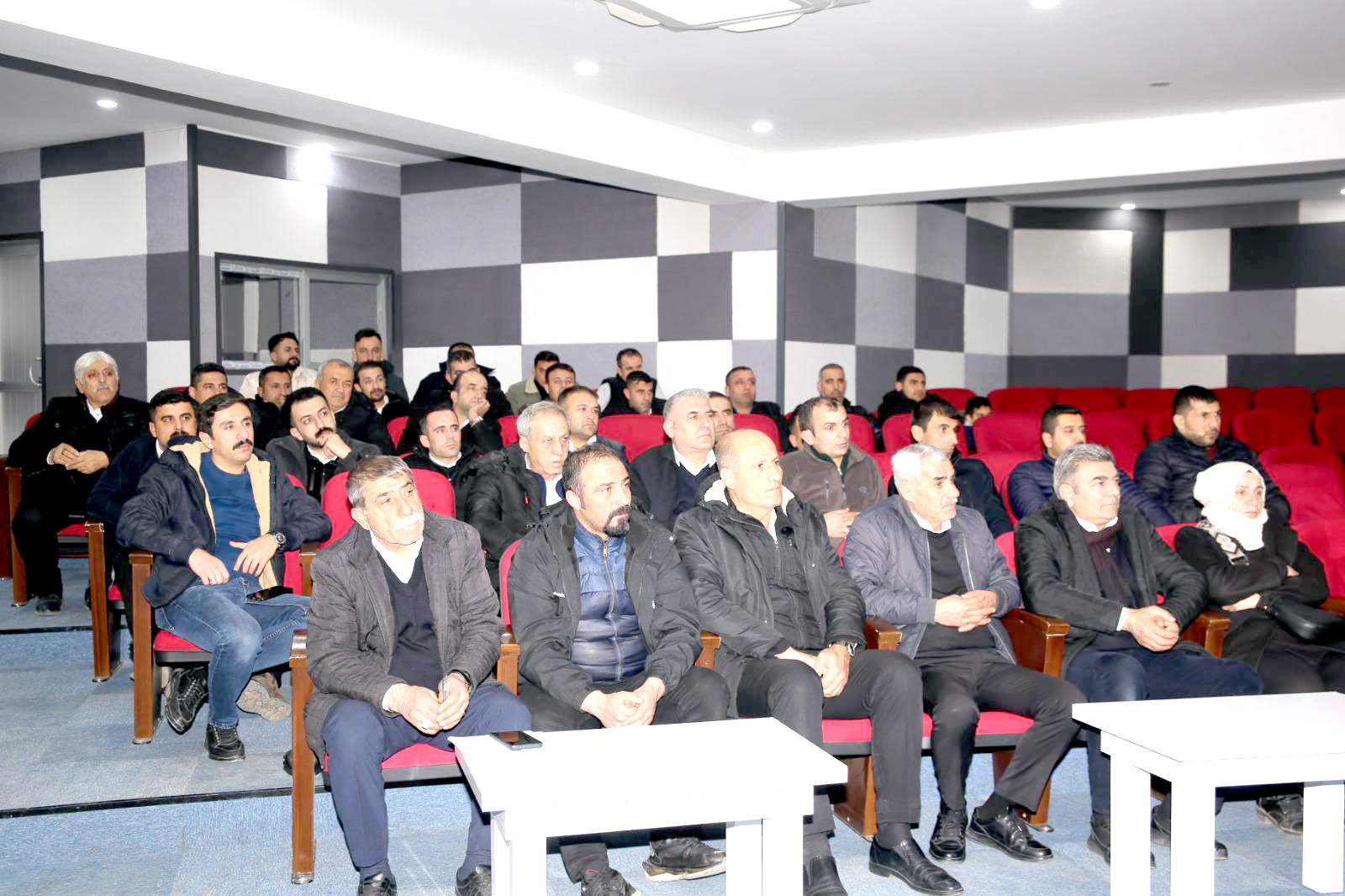 Belediye Otobüs Şoförlerine Öfke Kontrolü Eğitimi