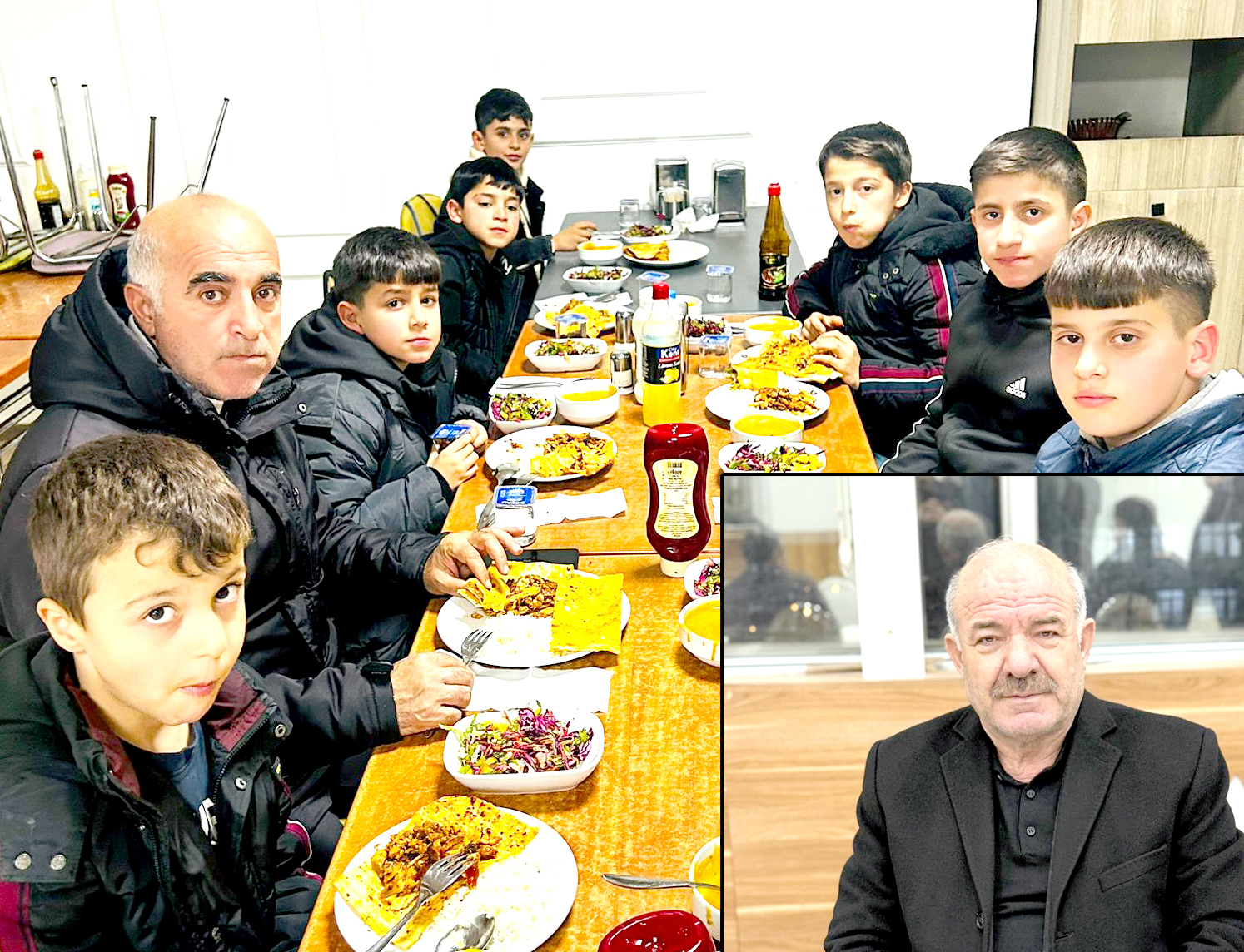 Yaşam Hastanesi’nden genç sporculara moral desteği