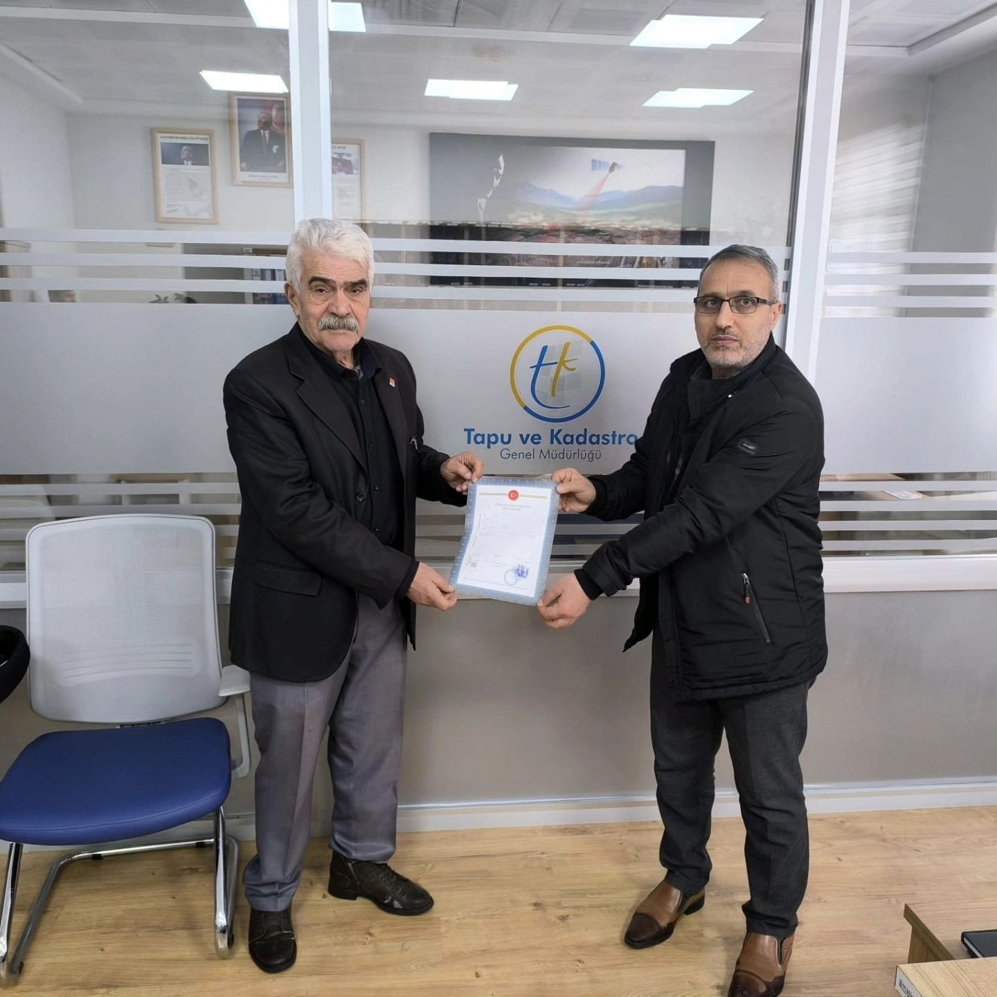 Sason’da Arsa Kur’an Kursu için bağışlandı