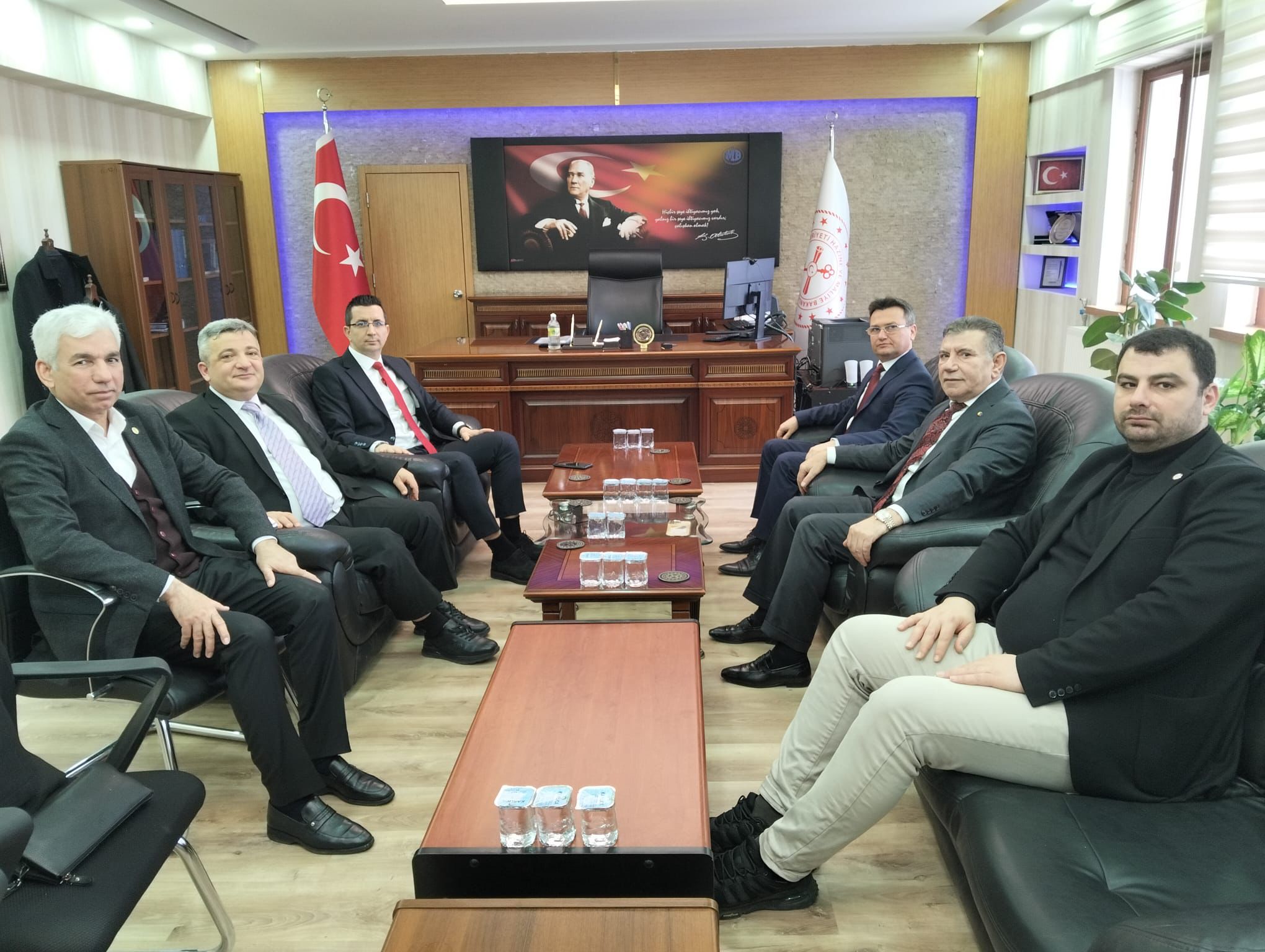 BATSO’dan Vergi Gündemli İstişare Toplantısı