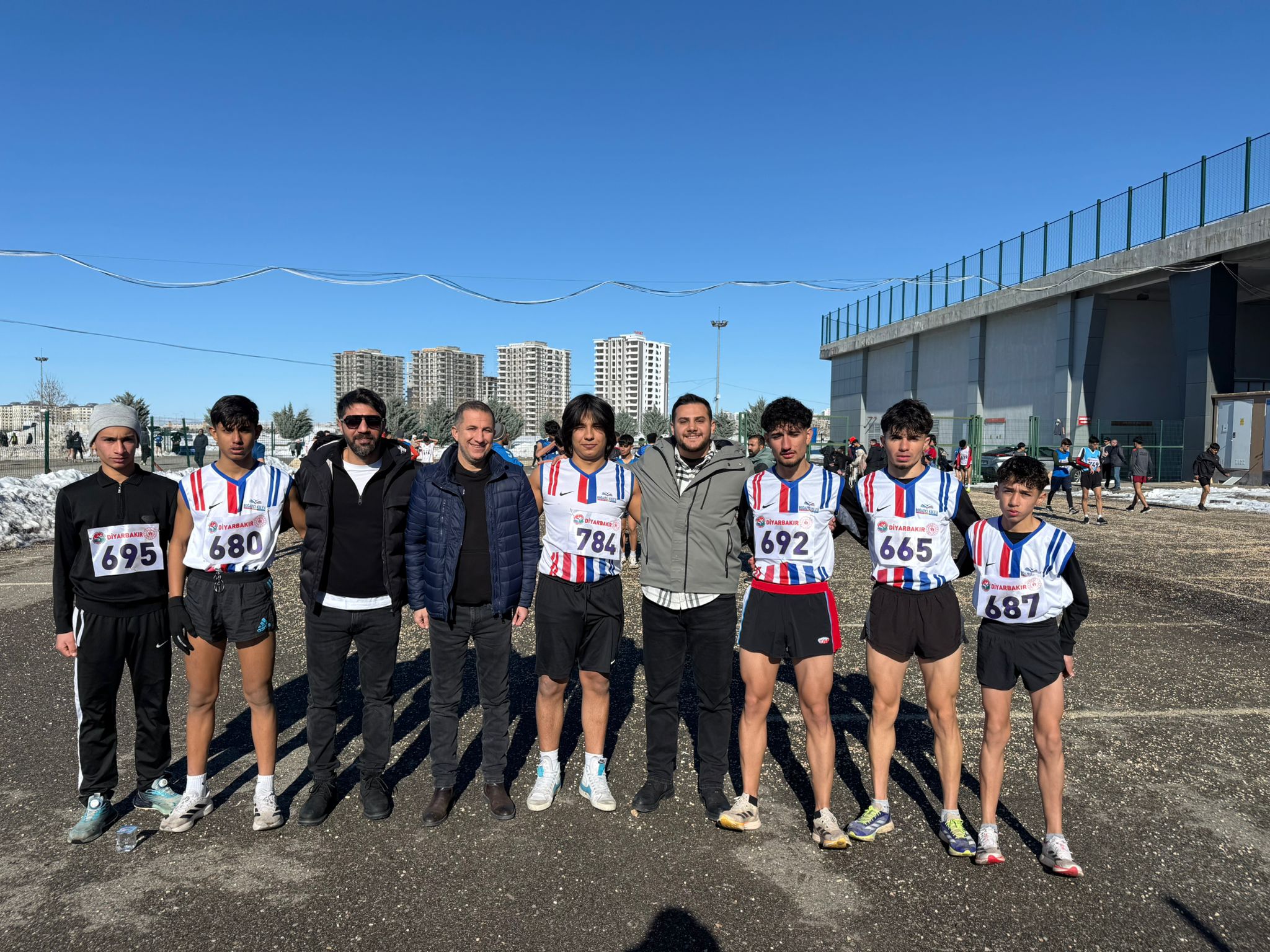 Boğaziçi Koleji Atletizm Takımı Türkiye Finalleri’ne yükseldi