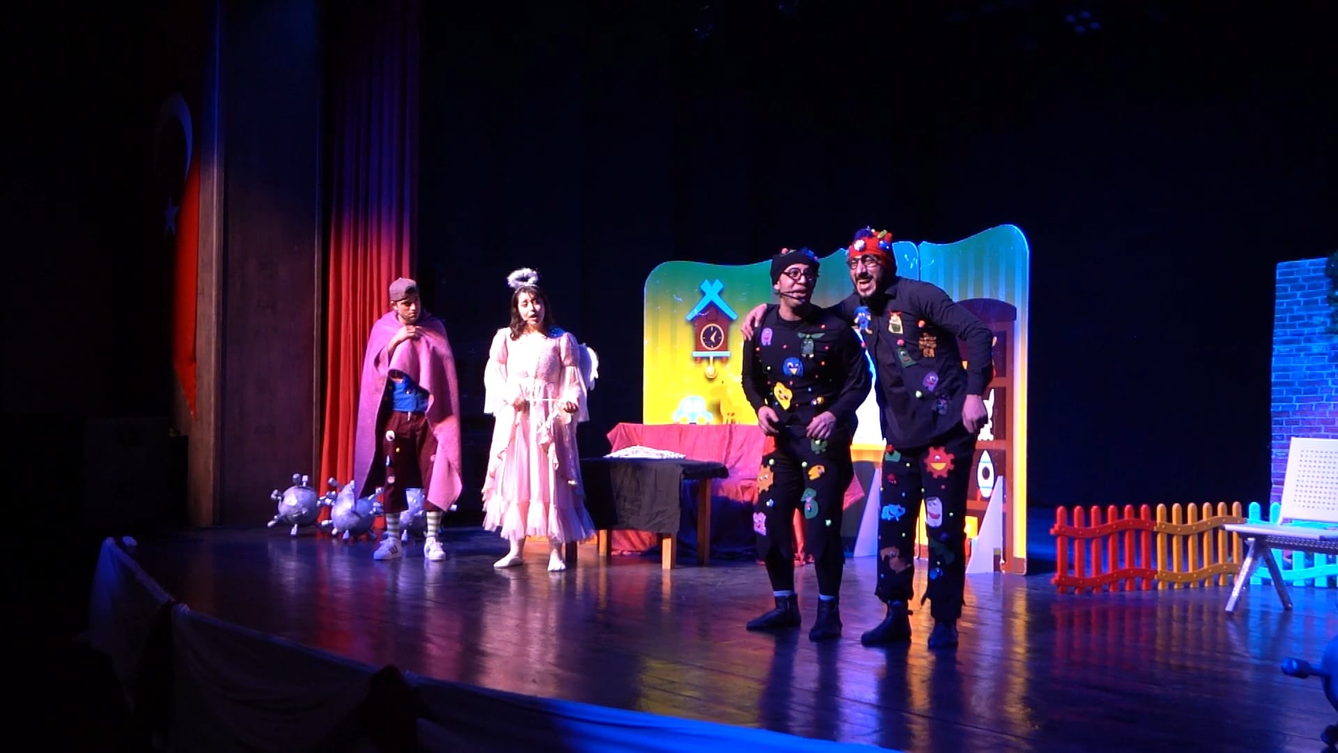 Batman Belediyesi’nden Çocuklara Eğlenceli Hijyen Eğitimi