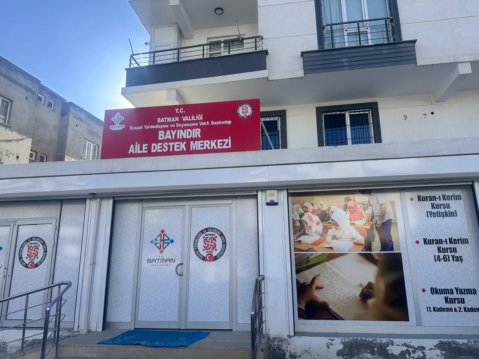 Batman Belediyesi’nden Çocukların Geleceğine Yönelik Örnek Proje