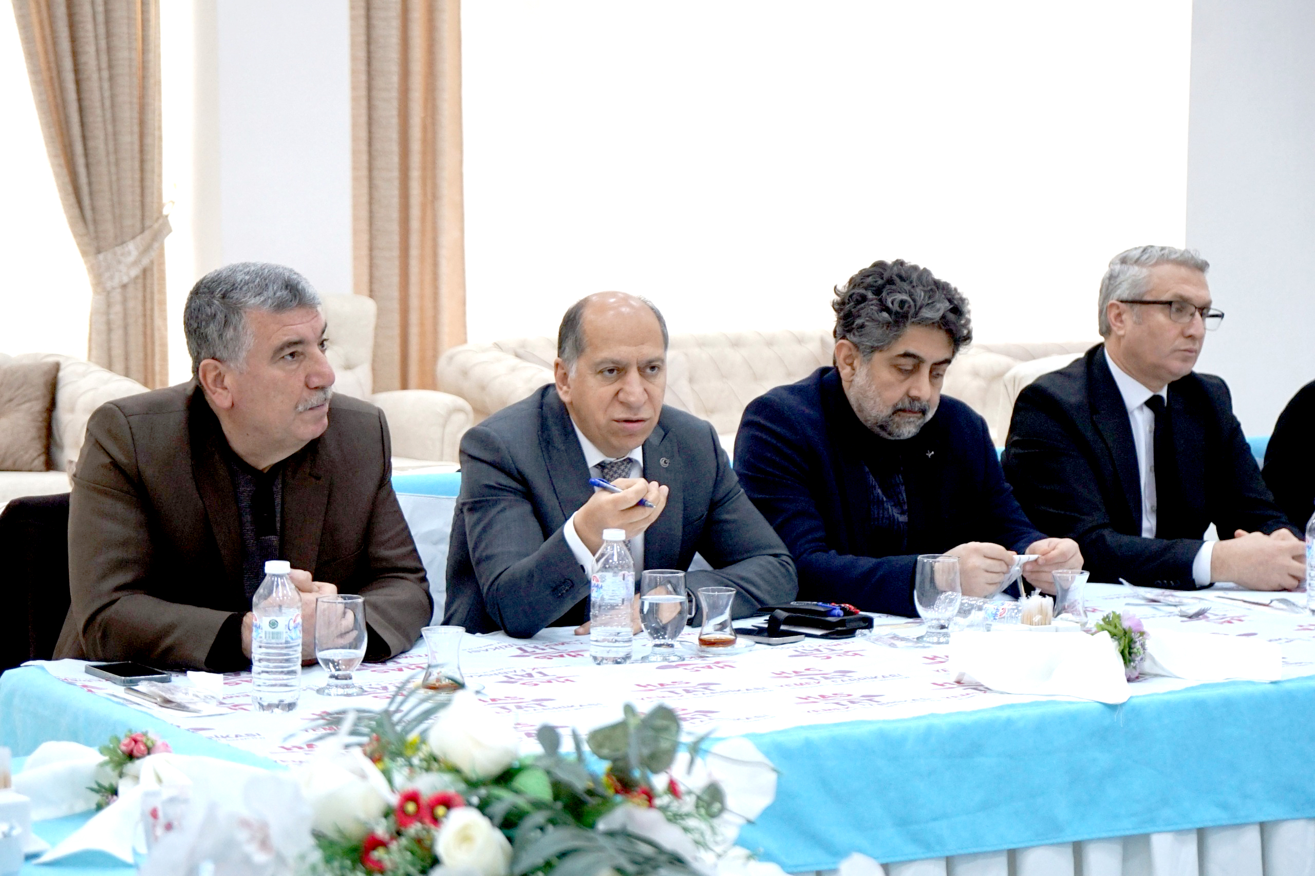 Danışma Kurulu Toplantısı Gerçekleştirildi