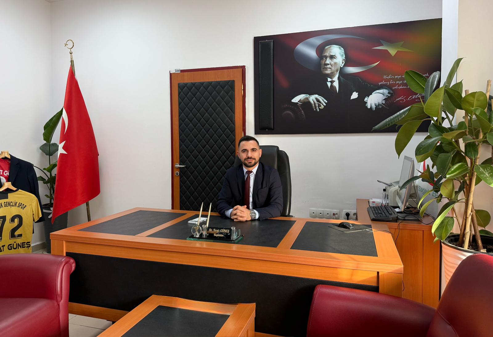 Kozluk Devlet Hastanesi’nde 275 Bin 500 Muayene Yapıldı